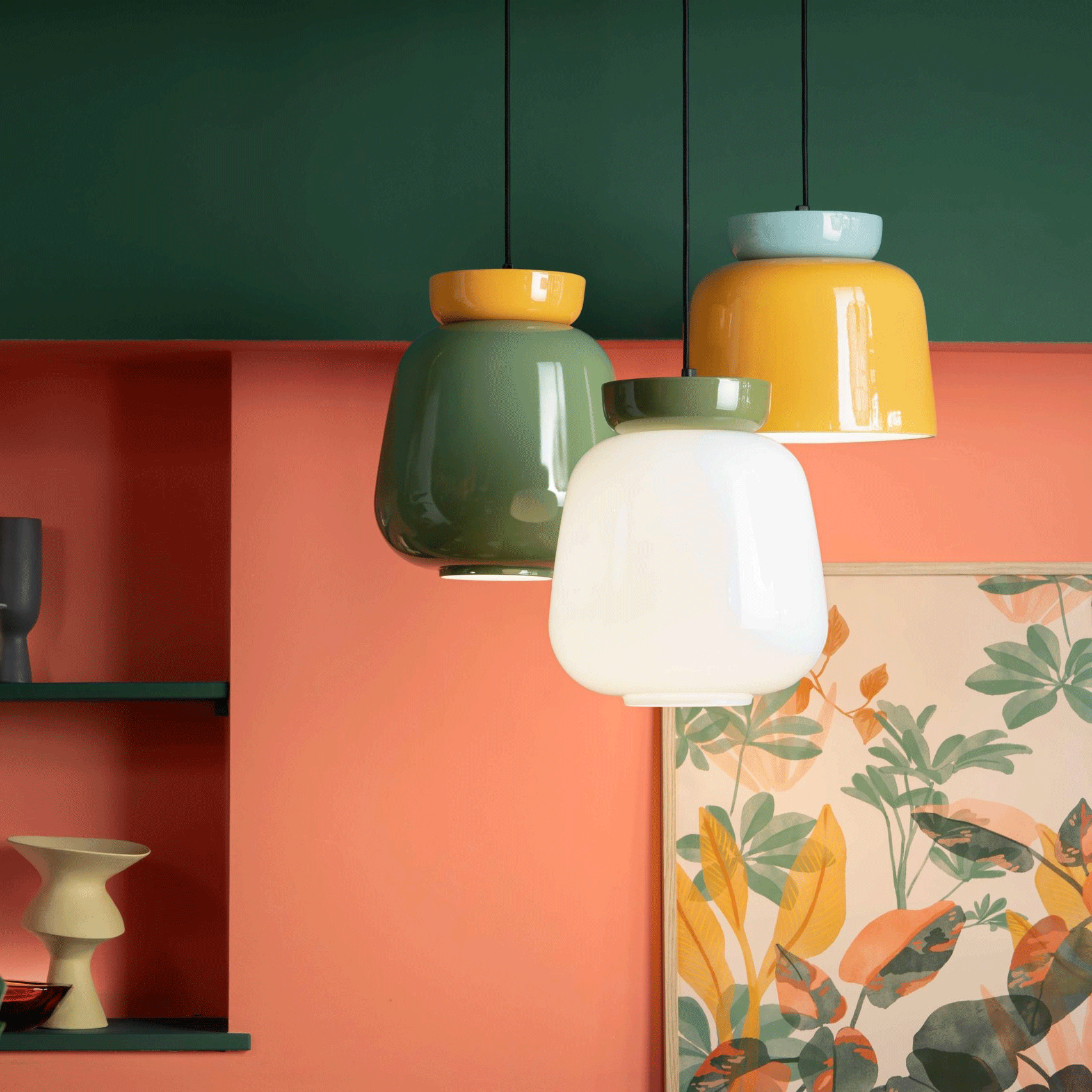 Corcovado Suspension Light  - Ferroluce - Do Shop