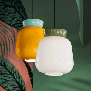 Corcovado Suspension Light  - Ferroluce - Do Shop