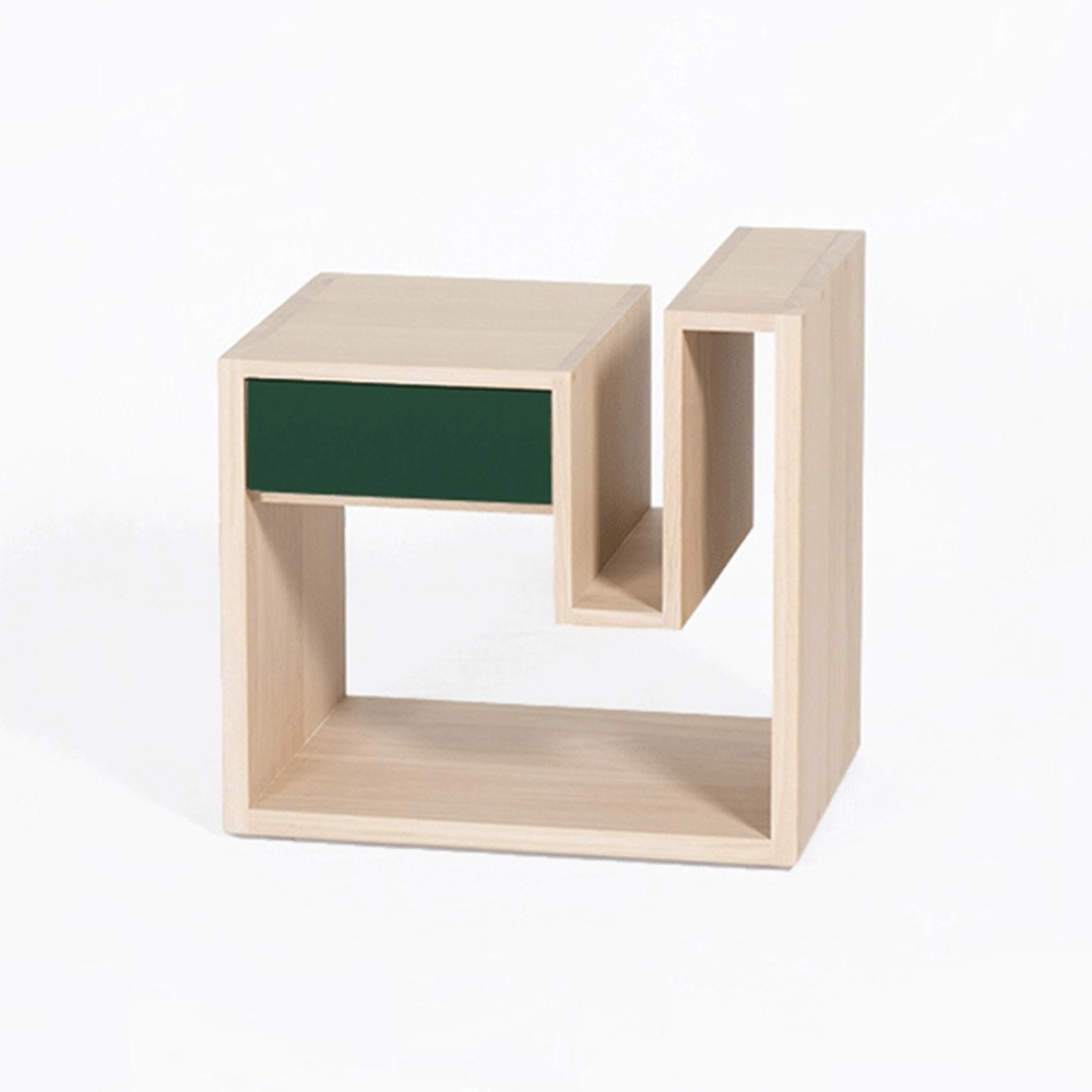 Creneau Side Table - Drugeot - Do Shop