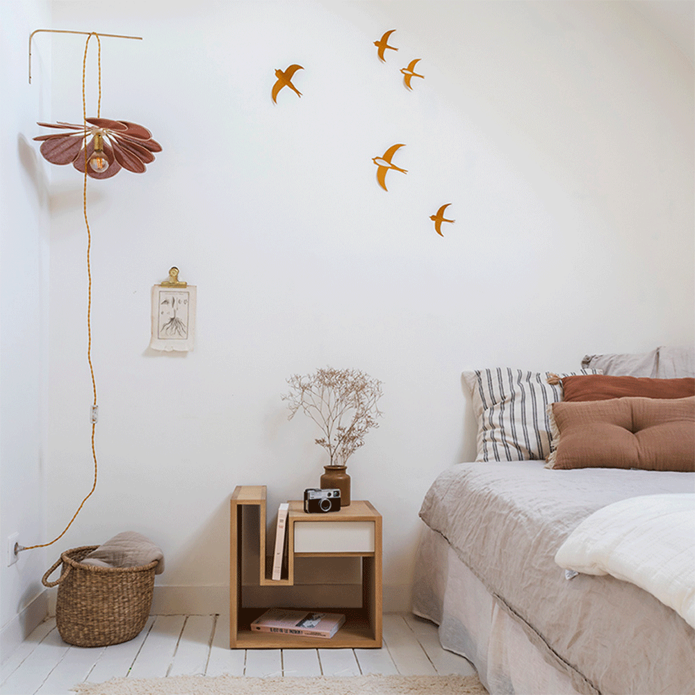 Creneau Side Table - Drugeot - Do Shop