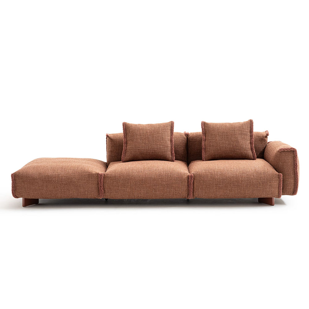 Cuadra-Soft Edge Sofa - Moroso - Do Shop