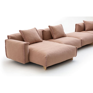 Cuadra-Soft Edge Sofa - Moroso - Do Shop