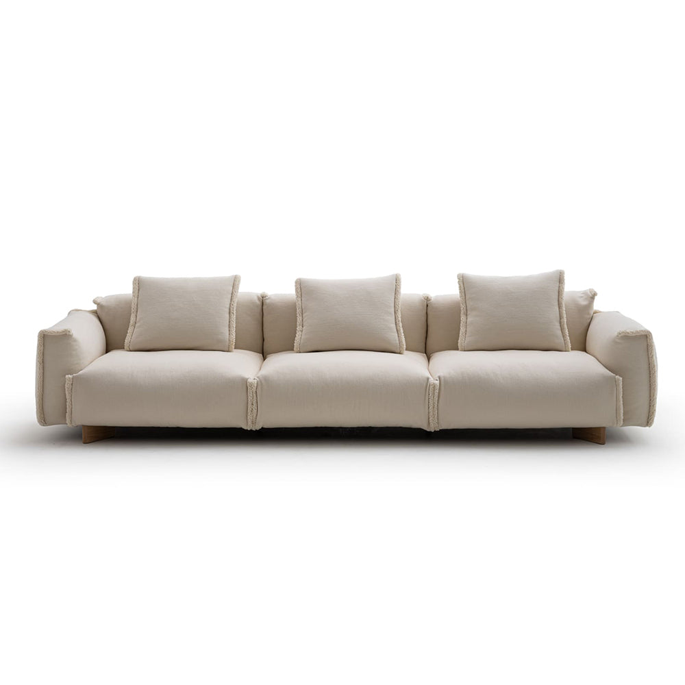 Cuadra-Soft Edge Sofa - Moroso - Do Shop