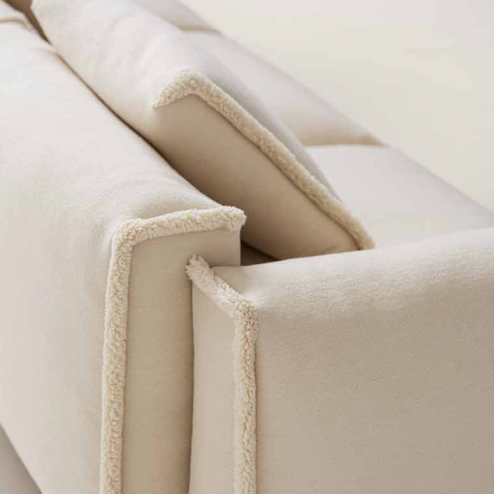 Cuadra-Soft Edge Sofa - Moroso - Do Shop