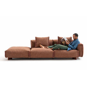 Cuadra-Soft Edge Sofa - Moroso - Do Shop