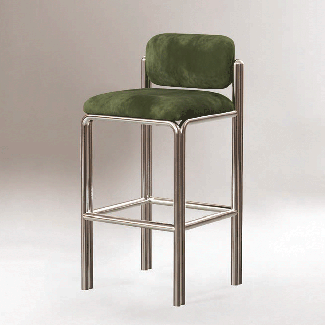 Cubu Bar Chair - Dooq - Do Shop