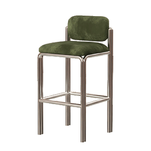 Cubu Bar Chair - Dooq - Do Shop