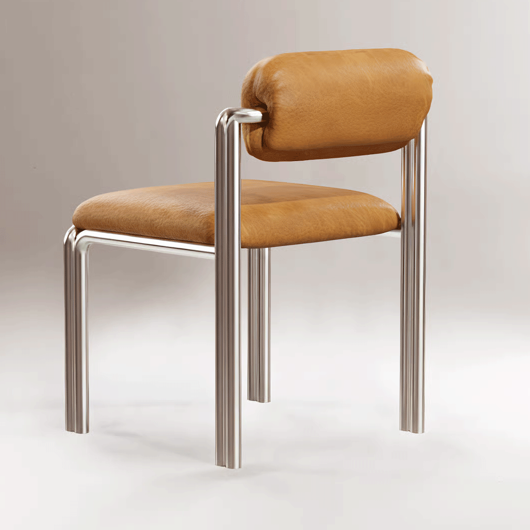 Cubu Chair - Dooq - Do Shop