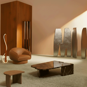 Curve Centre Table - Mambo - Do Shop