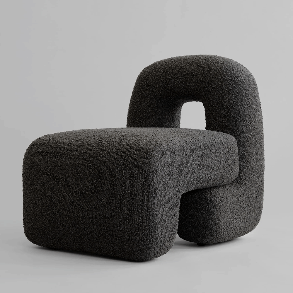 Daiku Lounge Chair - 101 Copenhagen - Do Shop