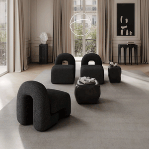 Daiku Lounge Chair - 101 Copenhagen - Do Shop