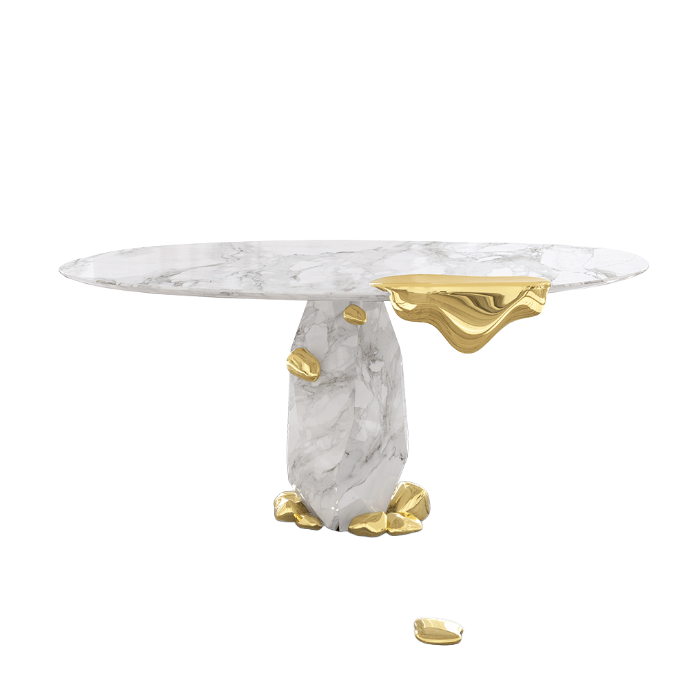 Diamond Dining Table - Boca do Lobo - Do Shop