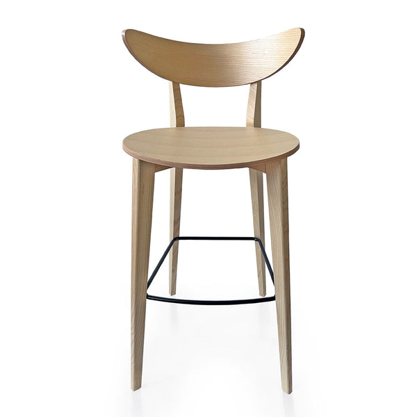 Woodwave Bar Stool by Diesel Living for Moroso | Do Shop