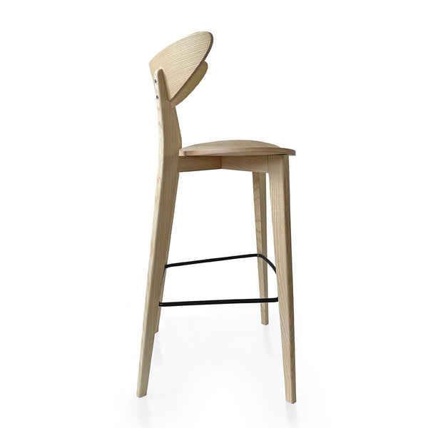 Woodwave Bar Stool by Diesel Living for Moroso | Do Shop