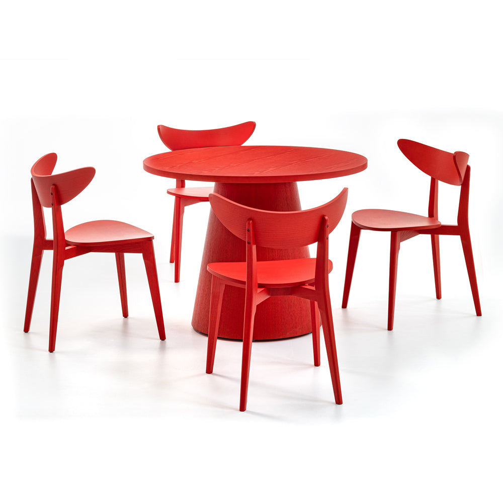 Woodwave Table by Diesel Living for Moroso | Do Shop