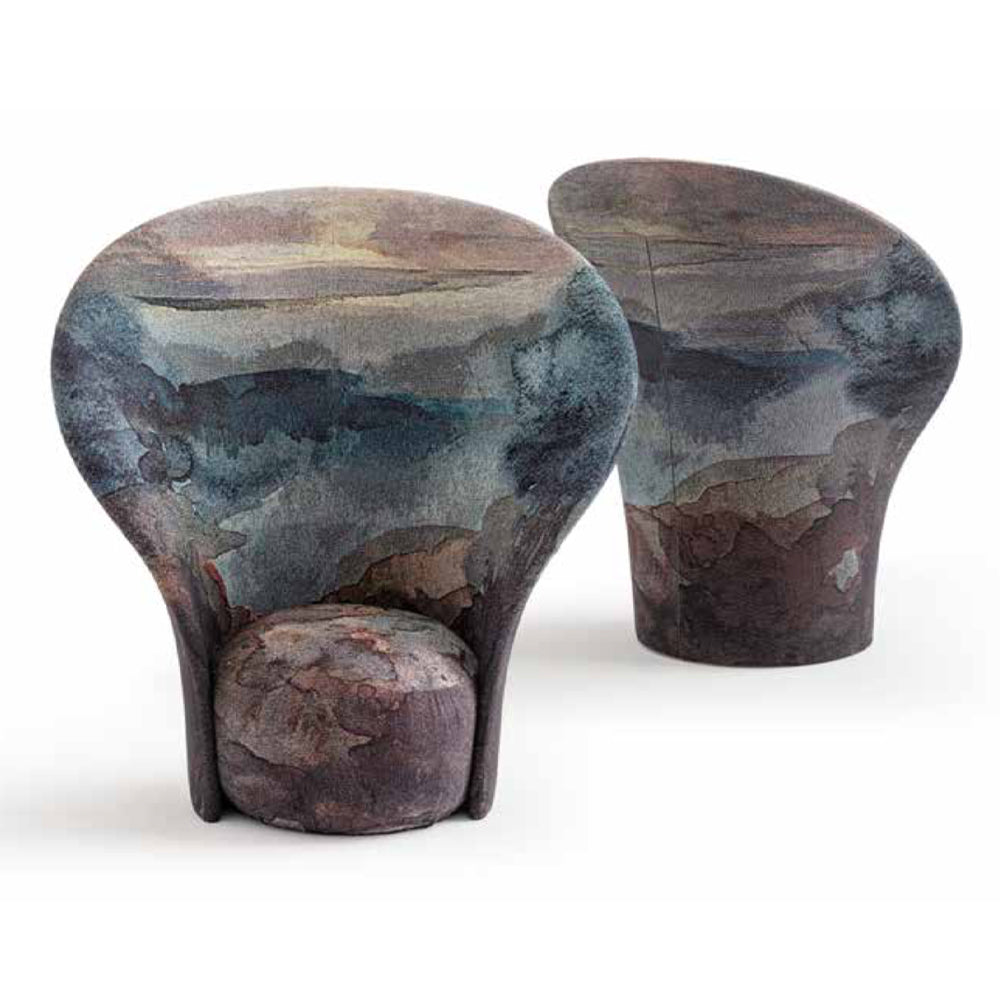 Diorama Armchair - Moroso - Do Shop
