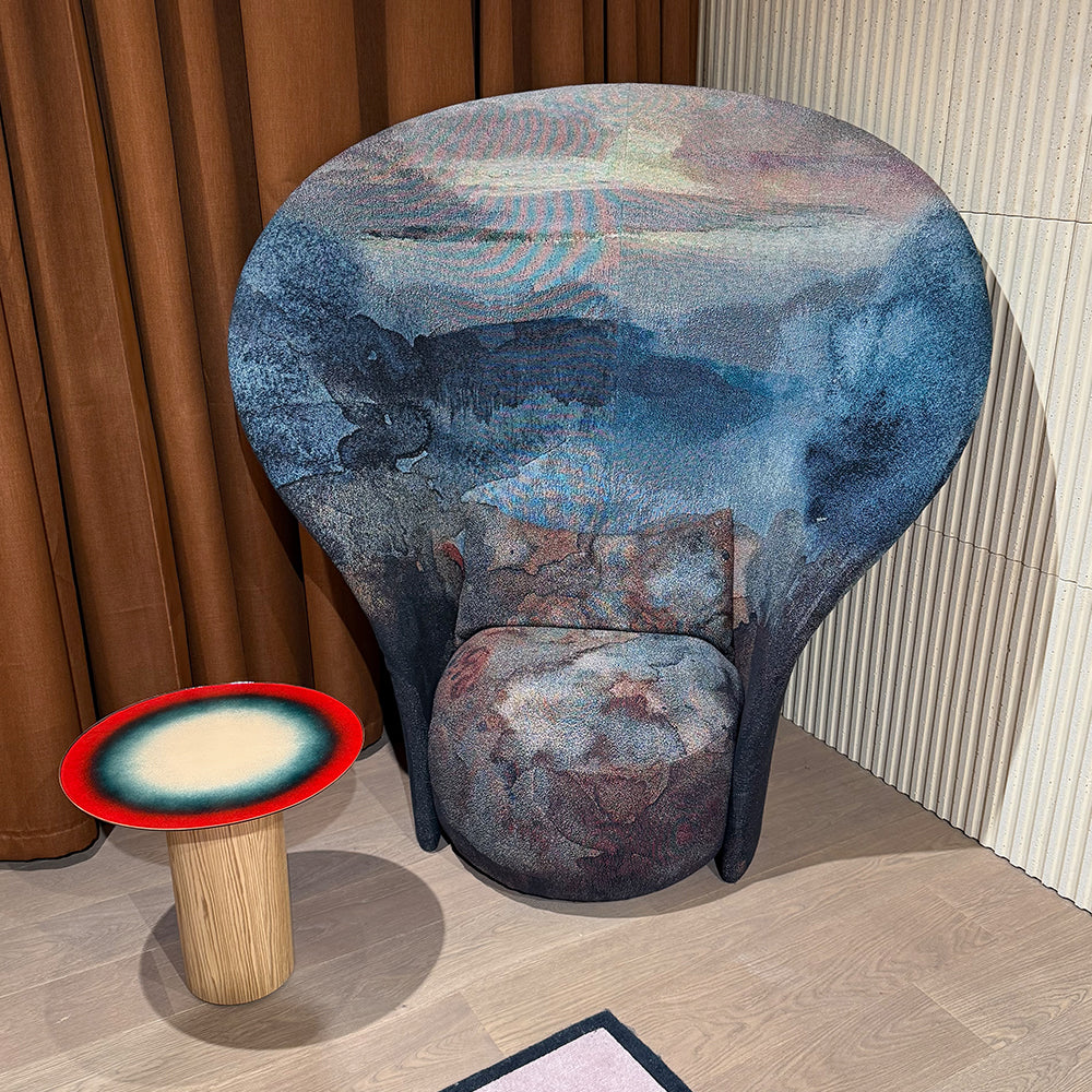 Diorama Armchair