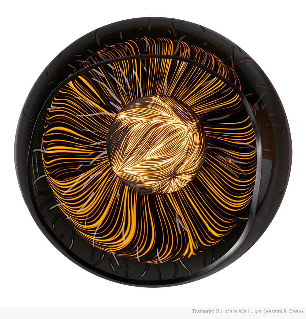 Tramonto Sul Mare Wall Light - Vezzini & Chen | Do Shop