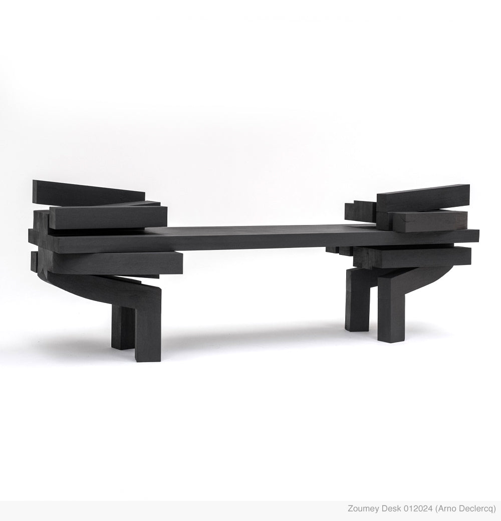 Zoumey Desk 012024 - Arno Declercq | Do Shop