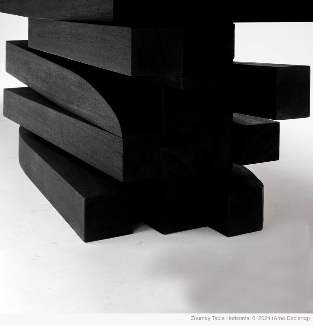Zoumey Table Horizontal 012024 - Arno Declercq | Do Shop