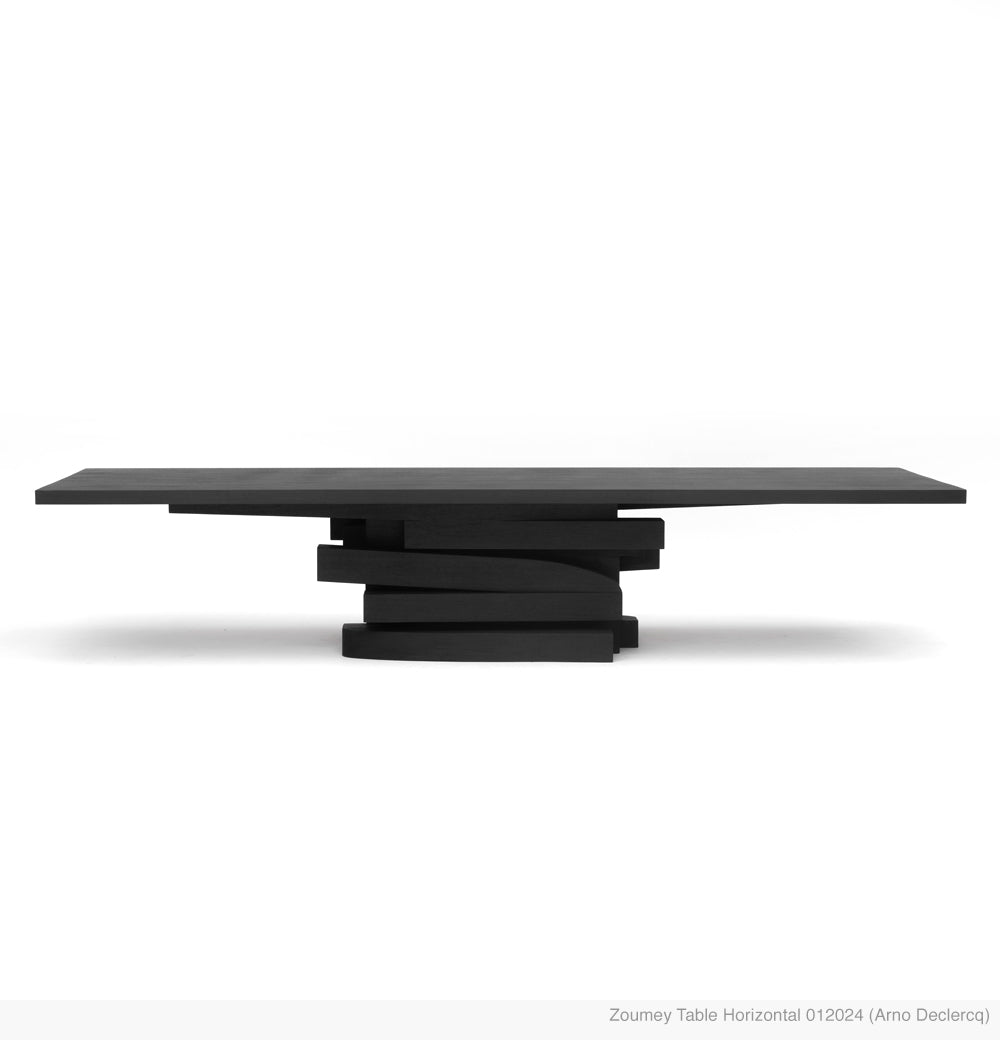 Zoumey Table Horizontal 012024 - Arno Declercq | Do Shop