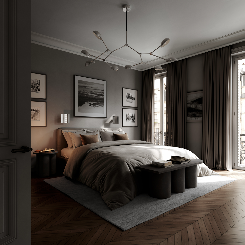 Drop Chandelier by 101 Copenhagen | Do Shop