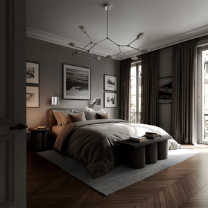 Drop Chandelier by 101 Copenhagen | Do Shop