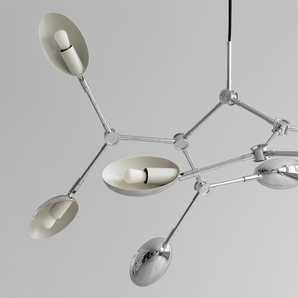 Drop Chandelier Mini by 101 Copenhagen | Do Shop