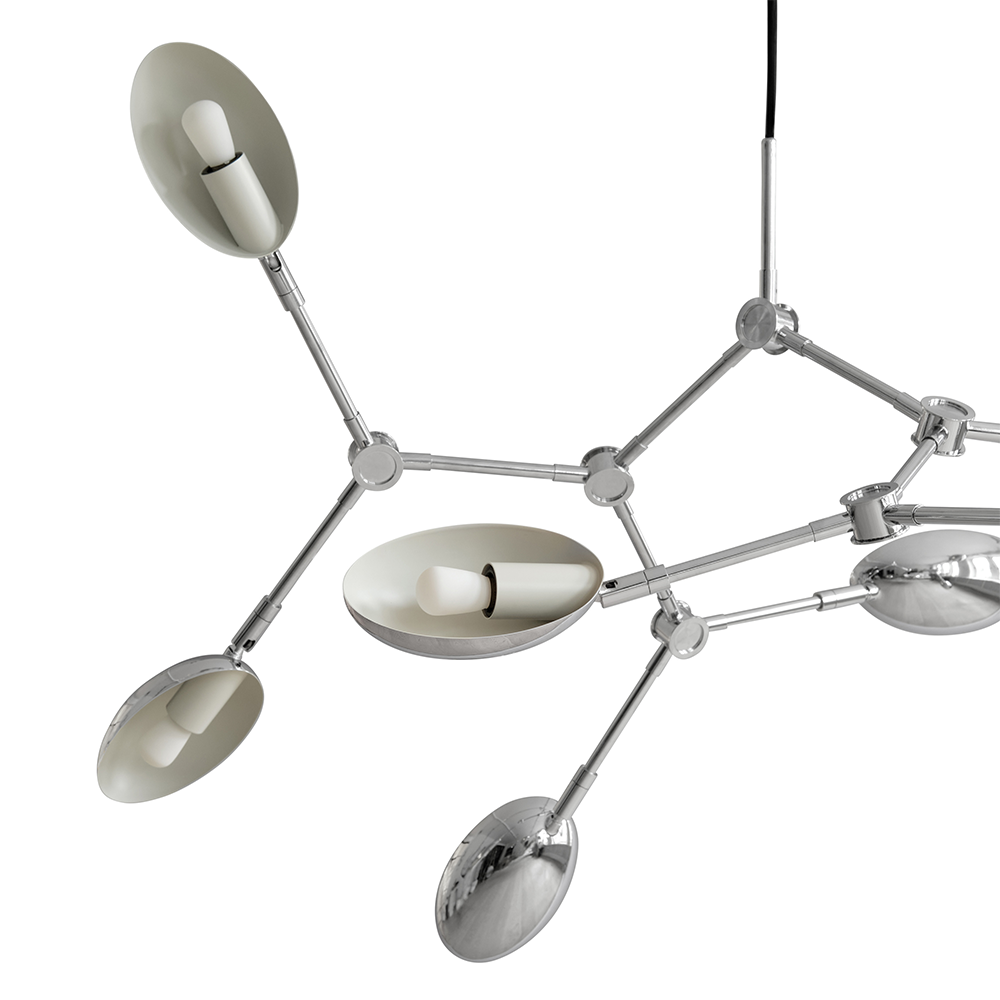 Drop Chandelier Mini by 101 Copenhagen | Do Shop