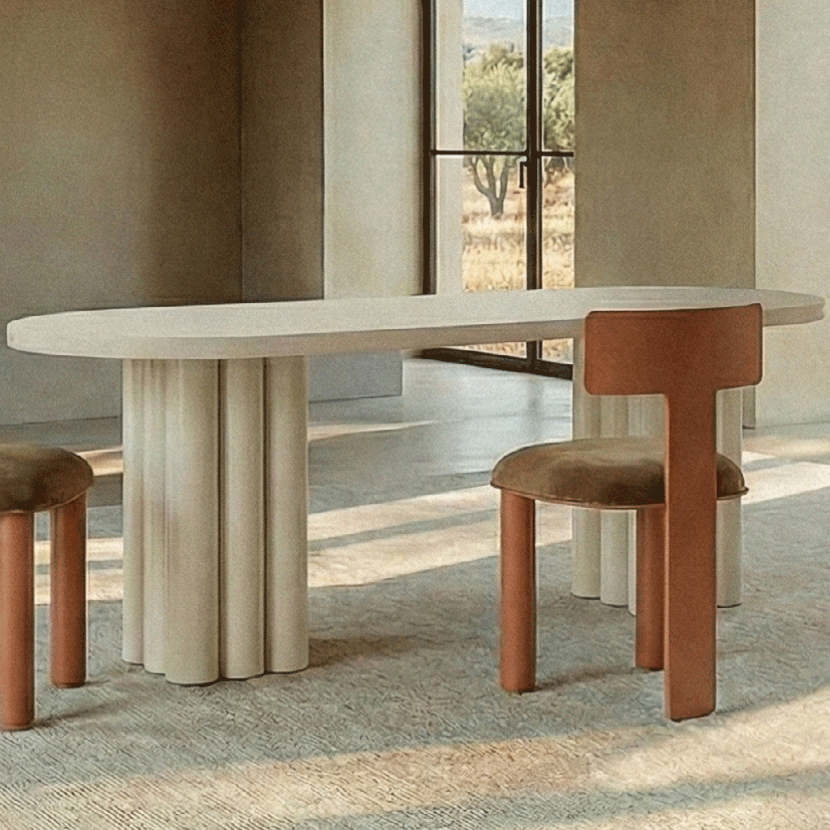 Dualis Dining Table - Collector - Do Shop