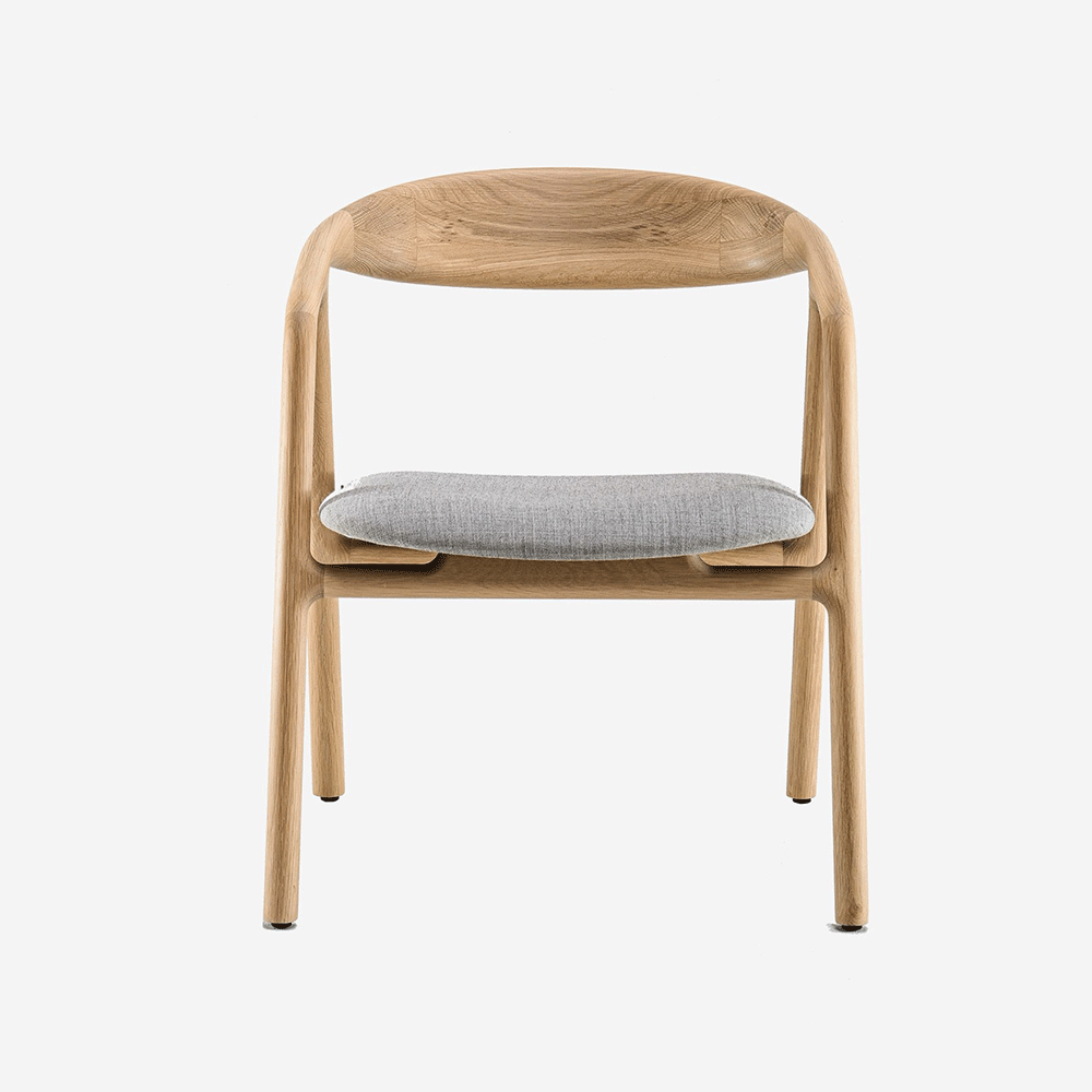 Bled Easy Chair - Oak - Do Shop