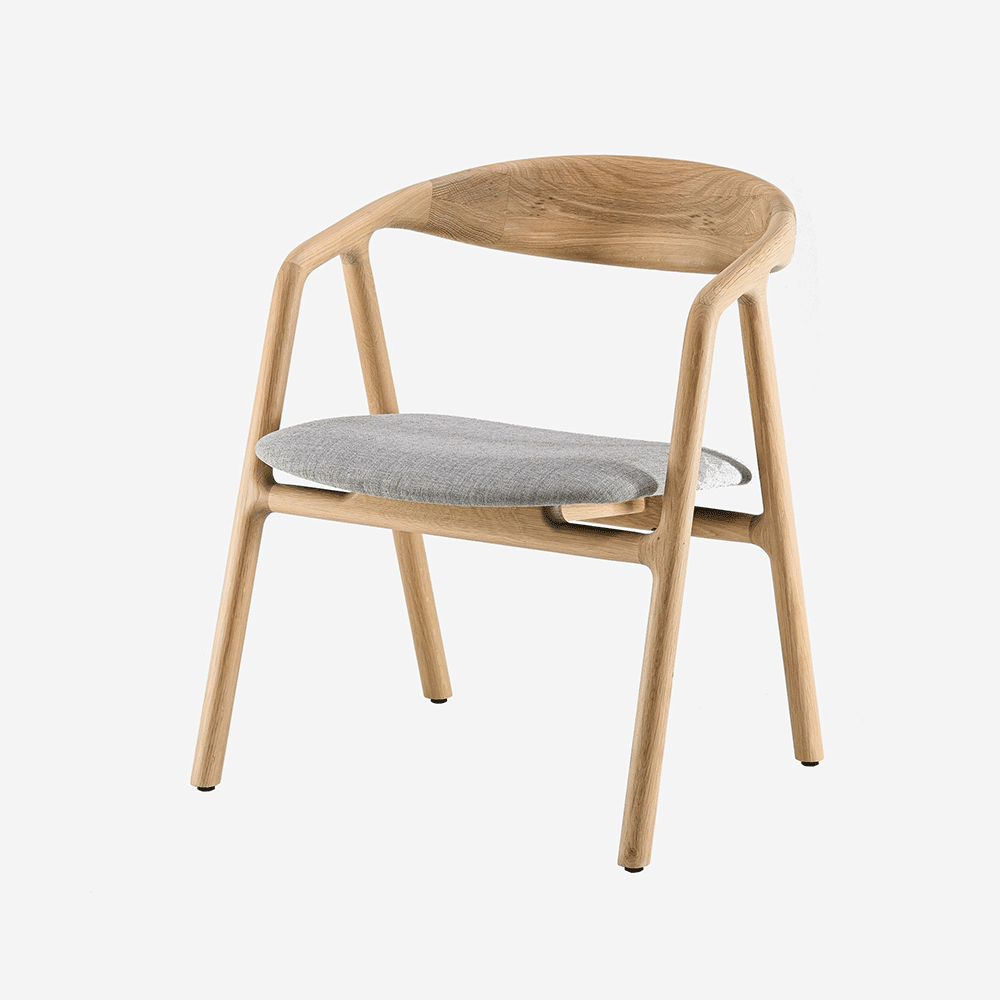 Bled Easy Chair - Oak - Do Shop