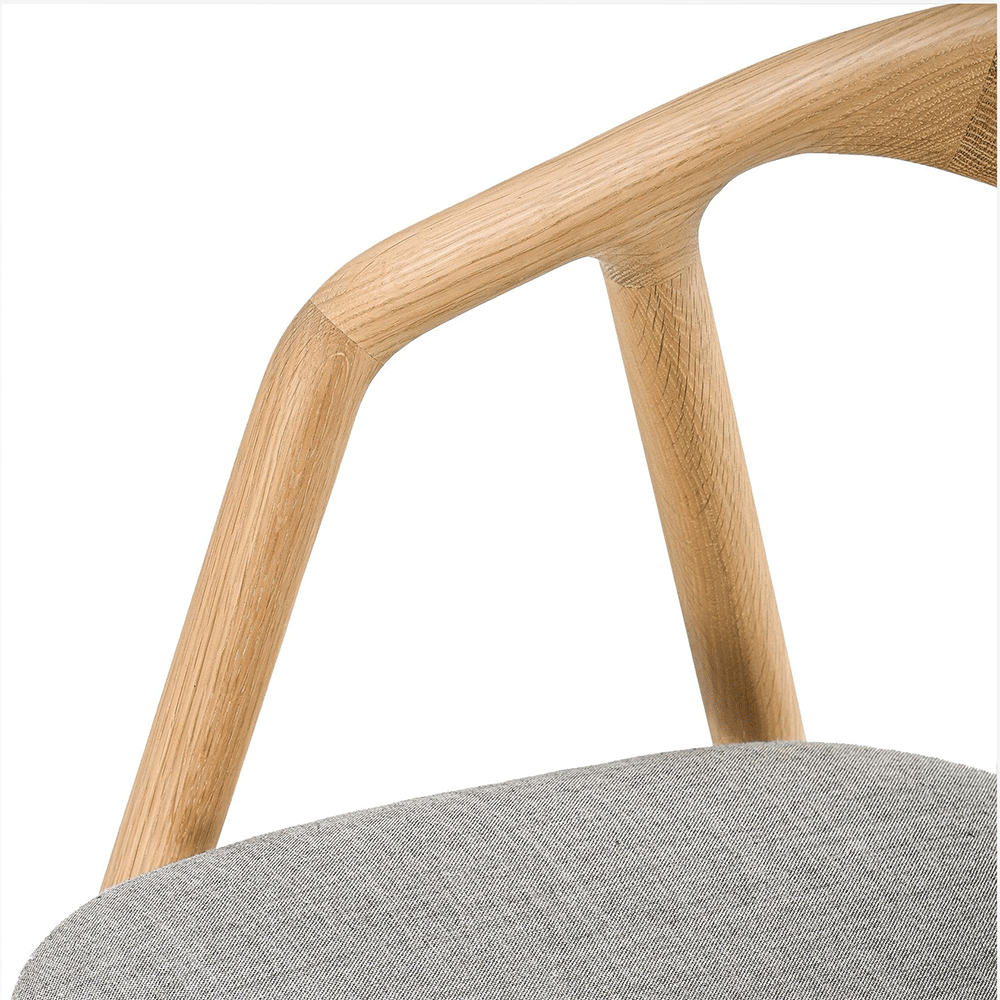 Bled Easy Chair - Oak - Do Shop