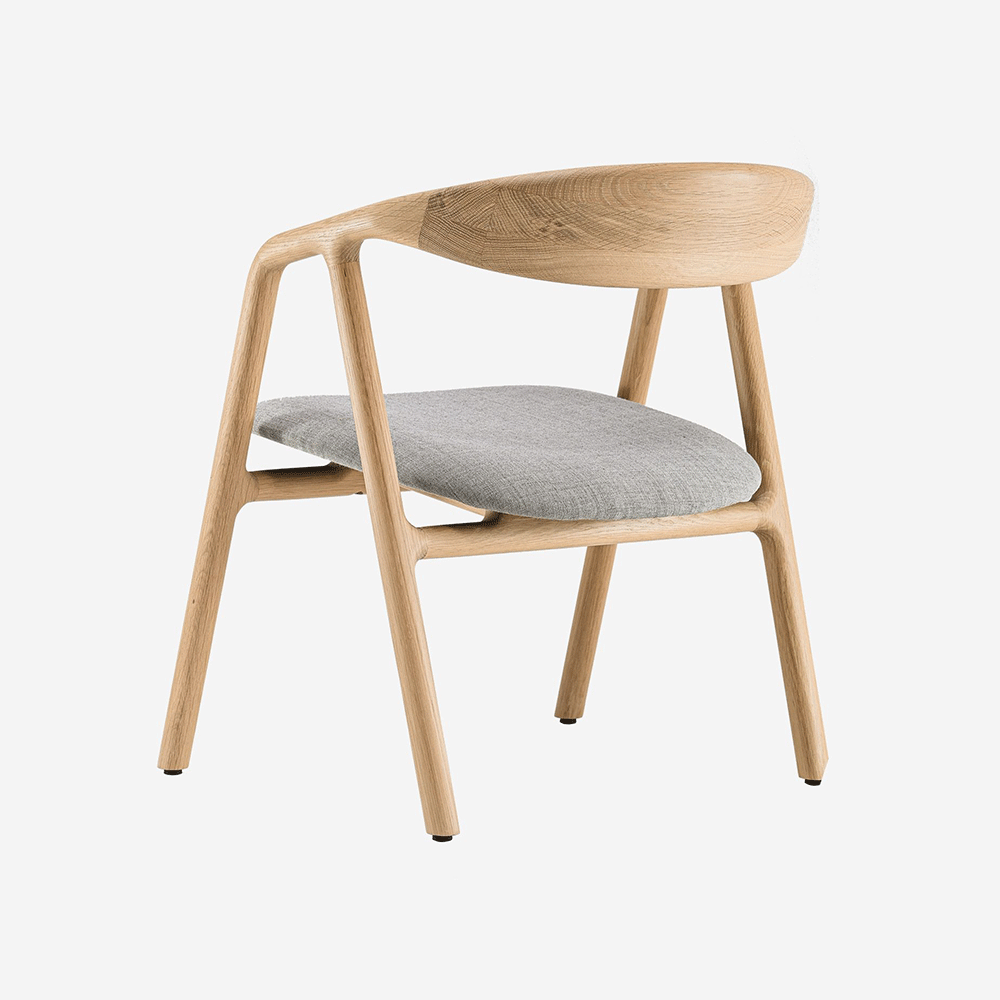 Bled Easy Chair - Oak - Do Shop