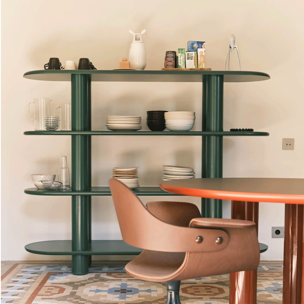 Eclipso Shelving System - BD Barcelona - Do Shop