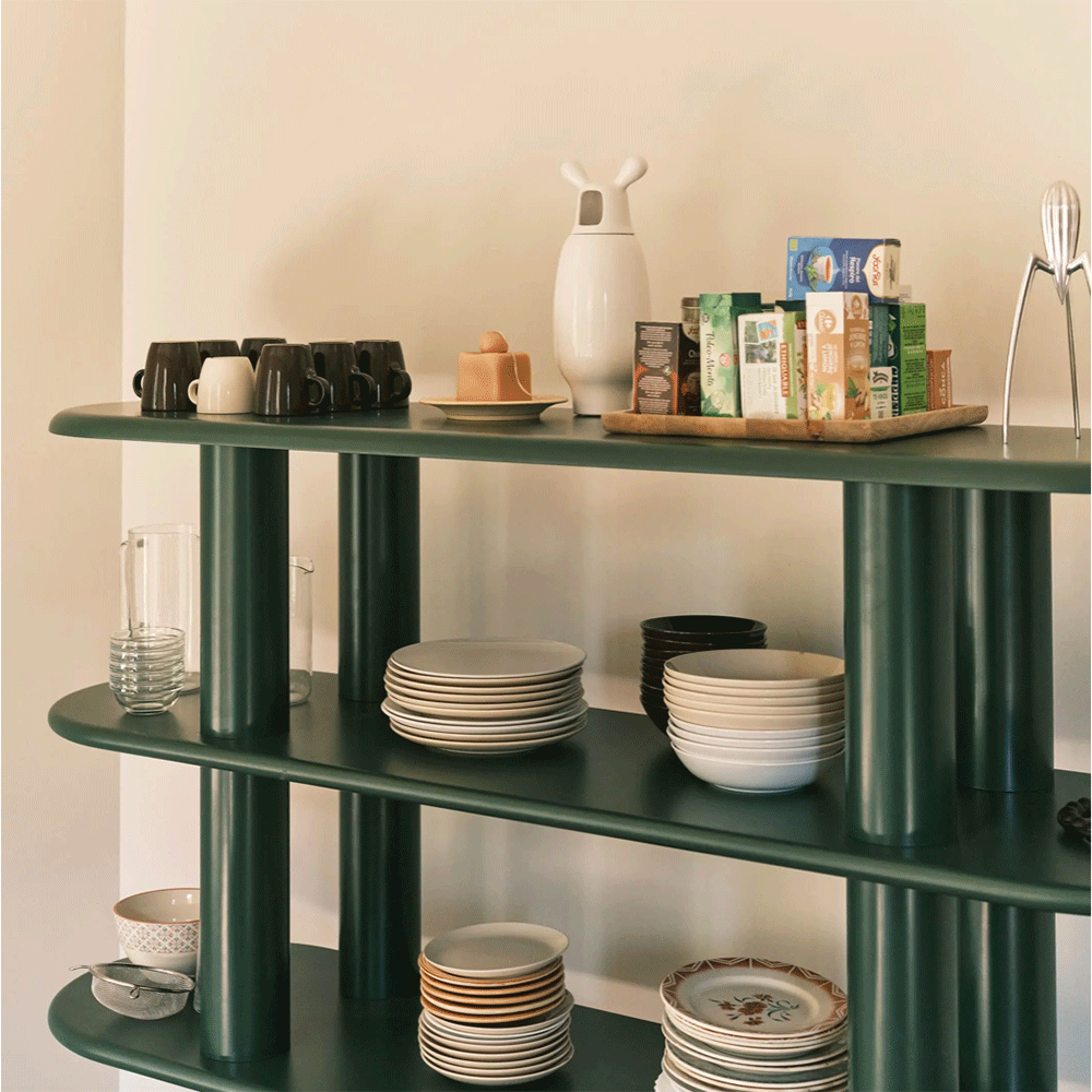 Eclipso Shelving System - BD Barcelona - Do Shop