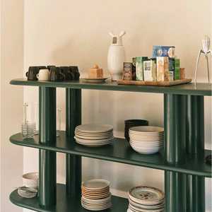 Eclipso Shelving System - BD Barcelona - Do Shop
