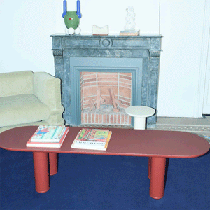 Eclipso Coffee Table - BD Barcelona - Do Shop