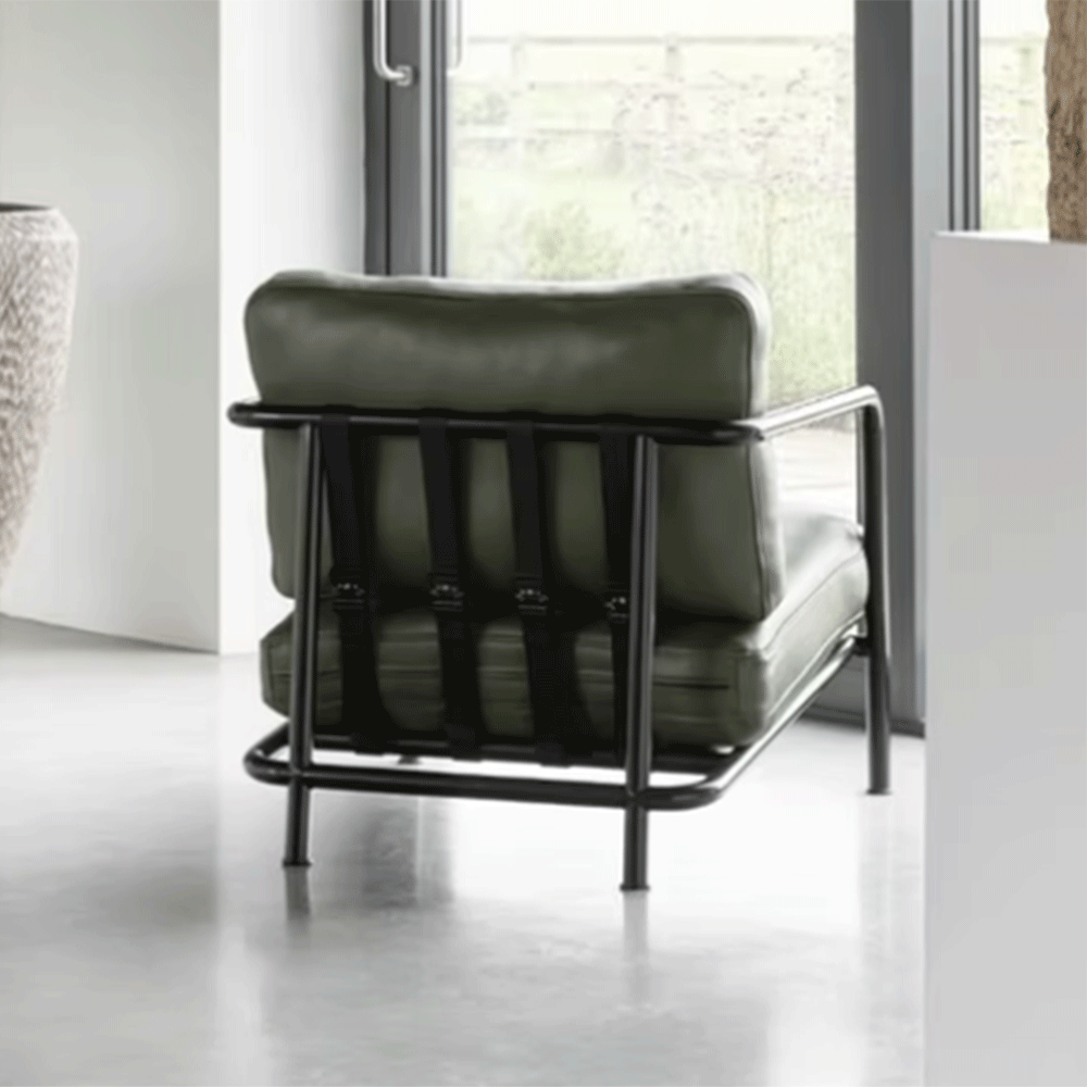 Edgar Lounge Chair - Dare Studio - Do Shop