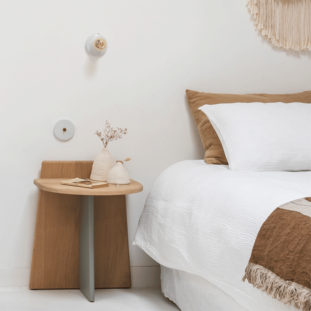 Egee Side Table - Drugeot - Do Shop