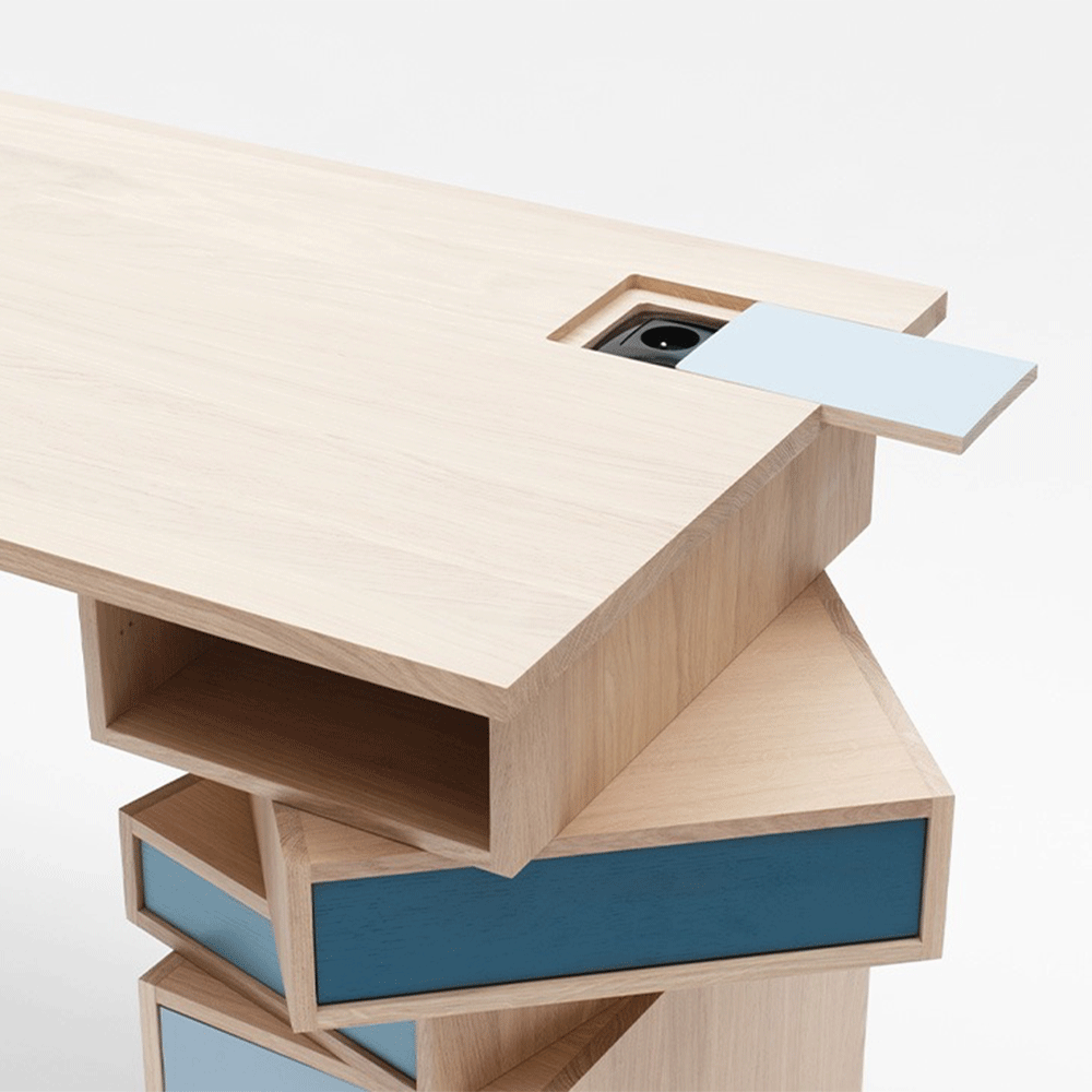 Empil Desk - Drugeot - Do Shop