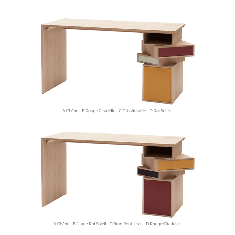 Empil Desk - Drugeot - Do Shop