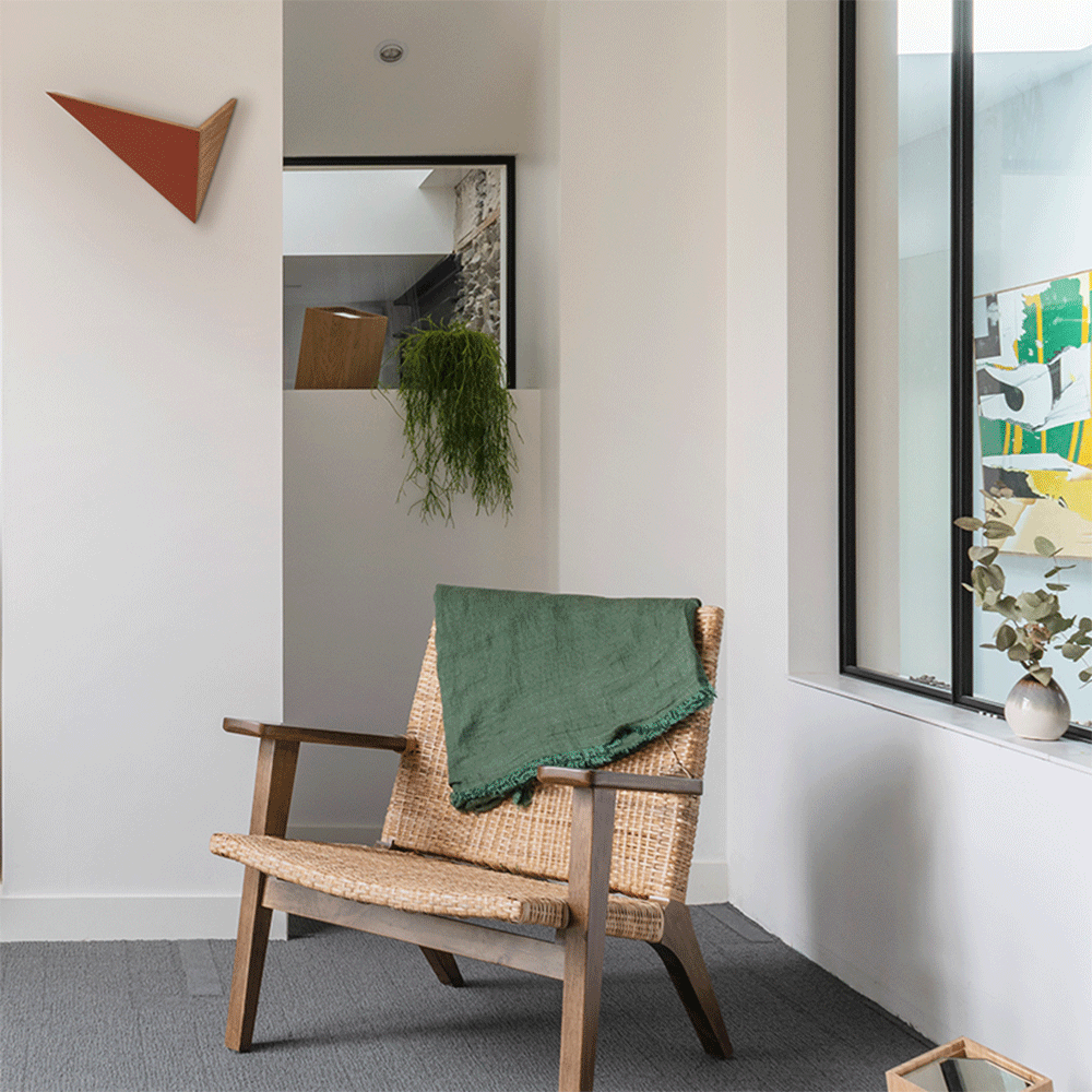 ￼Fleche Wall Light - Drugeot - Do Shop