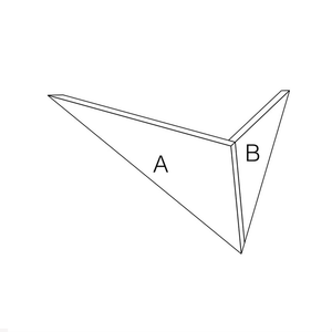 ￼Fleche Wall Light - Drugeot - Do Shop