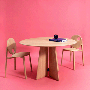 Farfalla Dining Table - Drugeot - Do Shop