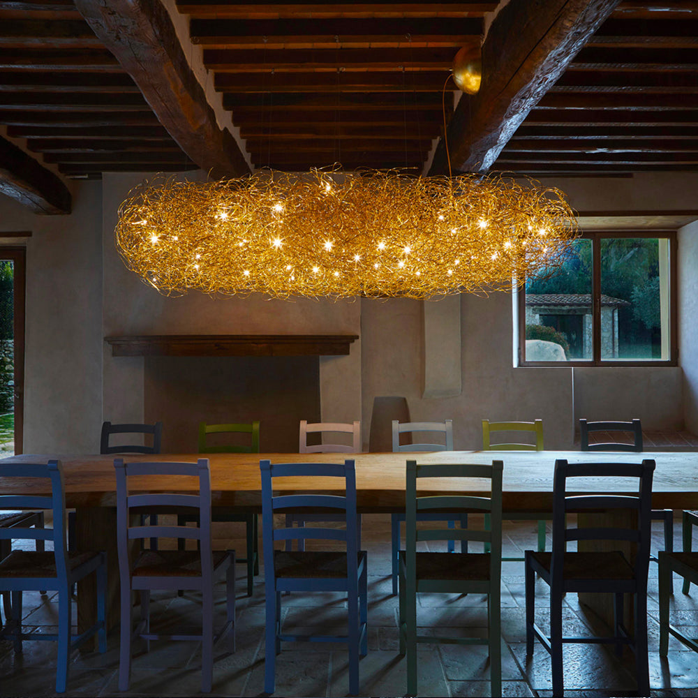 Fil de Fer Nuvola Pendant Lamp by Catellani & Smith | Do Shop