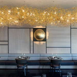 Fil de Fer Nuvola Pendant Lamp by Catellani & Smith | Do Shop