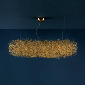 Fil de Fer Nuvola Pendant Lamp by Catellani & Smith | Do Shop