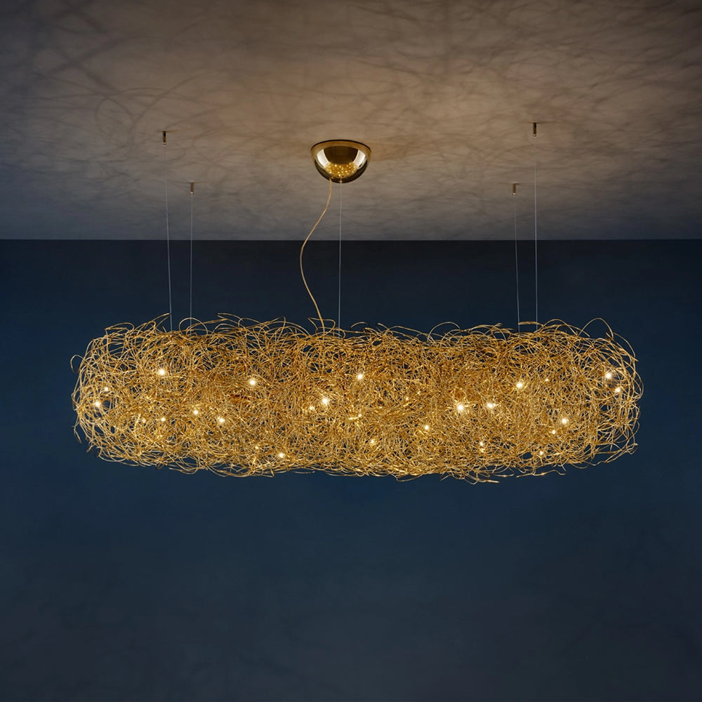 Fil de Fer Nuvola Pendant Lamp by Catellani & Smith | Do Shop