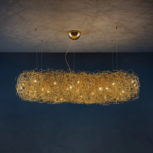Fil de Fer Nuvola Pendant Lamp by Catellani & Smith | Do Shop